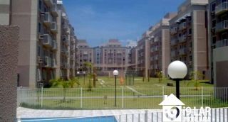 Vista, Espaço e Localização: Excelente Triplex com 3 Quartos à Venda em Lauro de Freitas