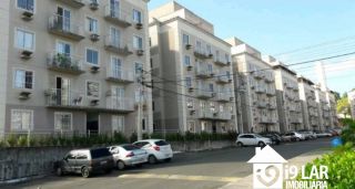 Vista, Espaço e Localização: Excelente Triplex com 3 Quartos à Venda em Lauro de Freitas
