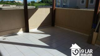 Vista, Espaço e Localização: Excelente Triplex com 3 Quartos à Venda em Lauro de Freitas