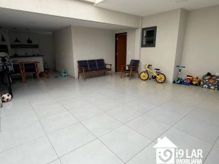 Casa com 3 Quartos 3 suíte com closet e varanda á venda em Lauro de Freitas