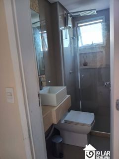 Apartamento à Venda no Jardim das Margaridas – 02 Quartos com Suíte e Varanda