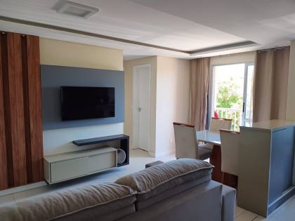 Apartamento à Venda no Jardim das Margaridas – 02 Quartos com Suíte e Varanda