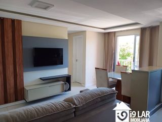 Apartamento à Venda no Jardim das Margaridas – 02 Quartos com Suíte e Varanda
