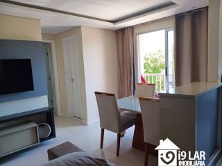 Apartamento à Venda no Jardim das Margaridas – 02 Quartos com Suíte e Varanda