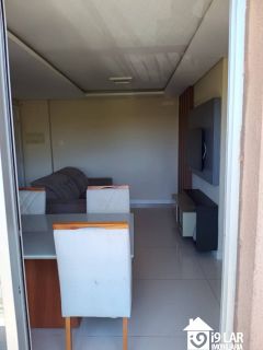 Apartamento à Venda no Jardim das Margaridas – 02 Quartos com Suíte e Varanda