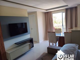 Apartamento à Venda no Jardim das Margaridas – 02 Quartos com Suíte e Varanda