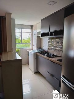Apartamento à Venda no Jardim das Margaridas – 02 Quartos com Suíte e Varanda