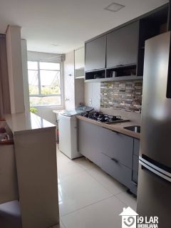 Apartamento à Venda no Jardim das Margaridas – 02 Quartos com Suíte e Varanda