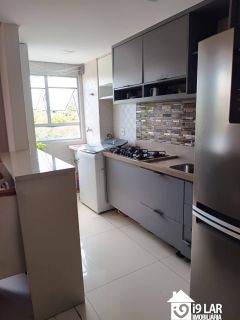 Apartamento à Venda no Jardim das Margaridas – 02 Quartos com Suíte e Varanda