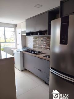 Apartamento à Venda no Jardim das Margaridas – 02 Quartos com Suíte e Varanda