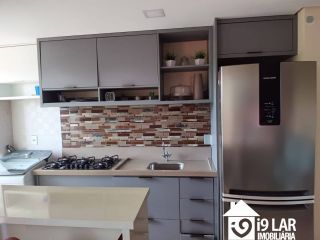 Apartamento à Venda no Jardim das Margaridas – 02 Quartos com Suíte e Varanda