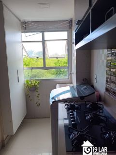 Apartamento à Venda no Jardim das Margaridas – 02 Quartos com Suíte e Varanda
