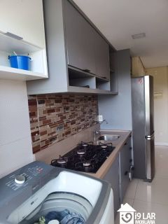 Apartamento à Venda no Jardim das Margaridas – 02 Quartos com Suíte e Varanda