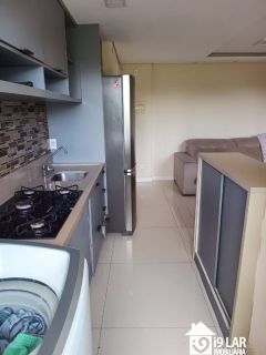 Apartamento à Venda no Jardim das Margaridas – 02 Quartos com Suíte e Varanda