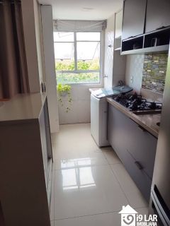 Apartamento à Venda no Jardim das Margaridas – 02 Quartos com Suíte e Varanda