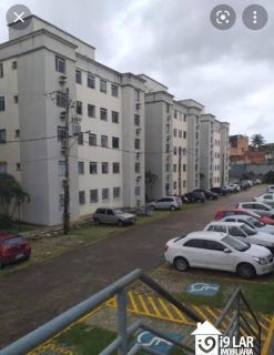 Viva com Qualidade: Conforto e Lazer no Seu Novo Apartamento de 2 Quartos em Lauro de Freitas 