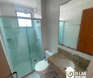 Viva com Qualidade: Conforto e Lazer no Seu Novo Apartamento de 2 Quartos em Lauro de Freitas 