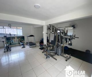 Viva com Qualidade: Conforto e Lazer no Seu Novo Apartamento de 2 Quartos em Lauro de Freitas 
