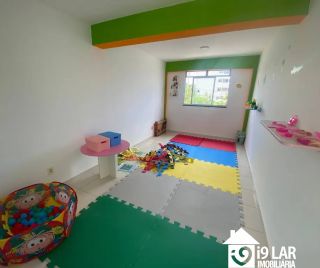 Viva com Qualidade: Conforto e Lazer no Seu Novo Apartamento de 2 Quartos em Lauro de Freitas 