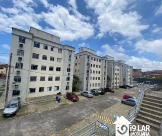 Viva com Qualidade: Conforto e Lazer no Seu Novo Apartamento de 2 Quartos em Lauro de Freitas 