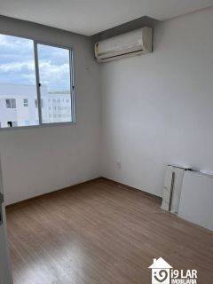 Apartamento à venda no Conquista Litoral Norte – 2 quartos em condomínio fechado com lazer completo