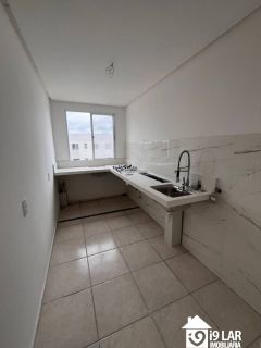 Apartamento à venda no Conquista Litoral Norte – 2 quartos em condomínio fechado com lazer completo