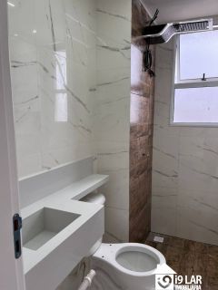 Apartamento à venda no Conquista Litoral Norte – 2 quartos em condomínio fechado com lazer completo