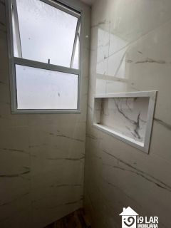 Apartamento à venda no Conquista Litoral Norte – 2 quartos em condomínio fechado com lazer completo