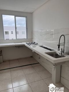 Apartamento à venda no Conquista Litoral Norte – 2 quartos em condomínio fechado com lazer completo