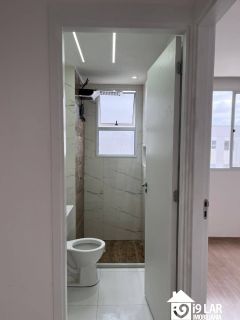 Apartamento à venda no Conquista Litoral Norte – 2 quartos em condomínio fechado com lazer completo