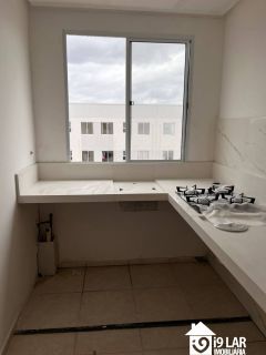 Apartamento à venda no Conquista Litoral Norte – 2 quartos em condomínio fechado com lazer completo