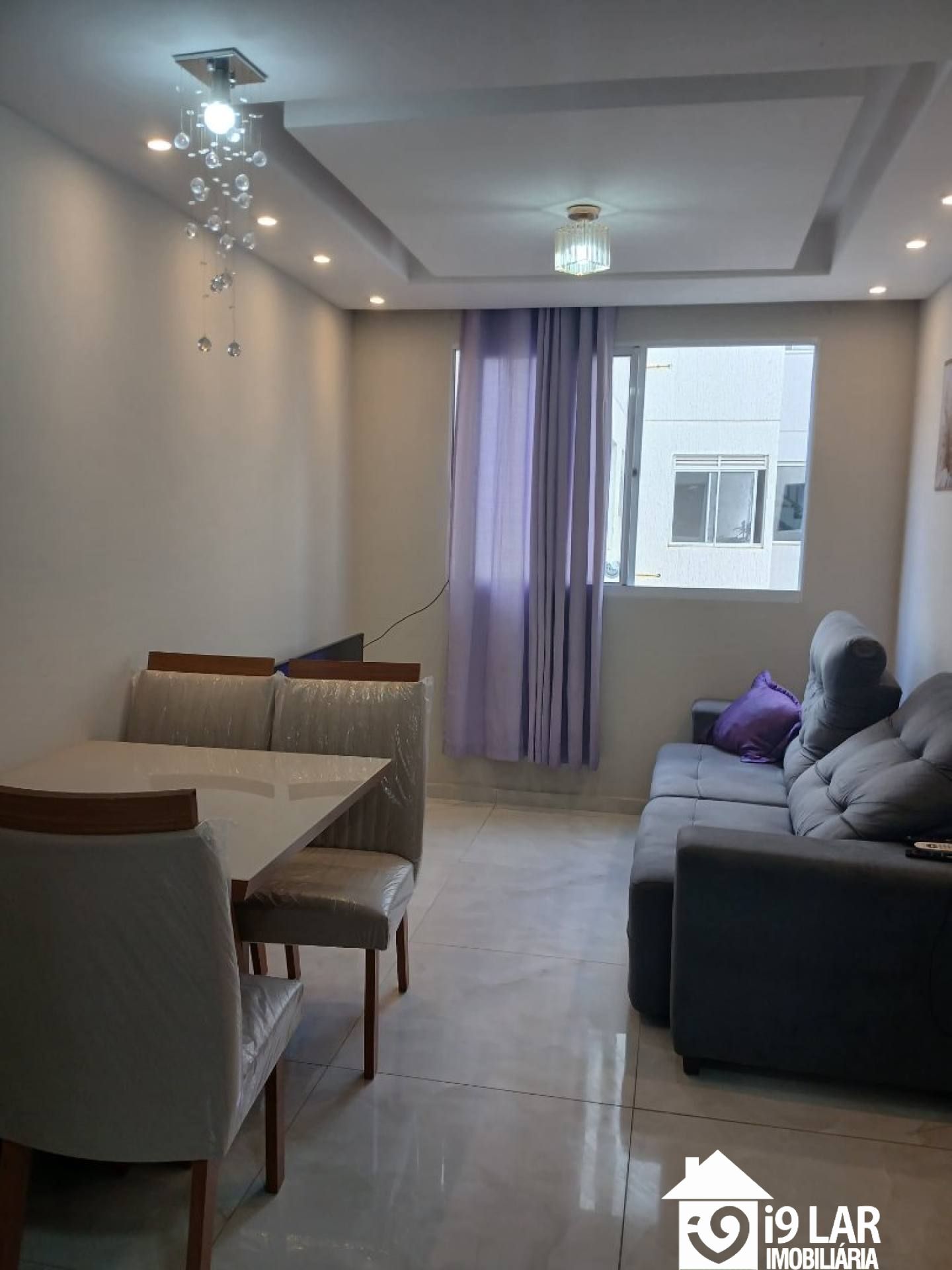 Apartamento de 2 quartos à venda no Condomínio Porto dos Mares – Conforto, segurança e praticidade em Salvador