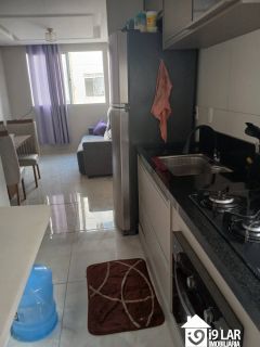 Apartamento de 2 quartos à venda no Condomínio Porto dos Mares – Conforto, segurança e praticidade em Salvador