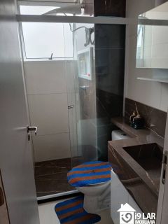 Apartamento de 2 quartos à venda no Condomínio Porto dos Mares – Conforto, segurança e praticidade em Salvador