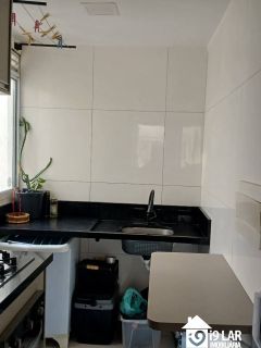 Apartamento de 2 quartos à venda no Condomínio Porto dos Mares – Conforto, segurança e praticidade em Salvador