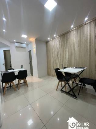 Sala Comercial Para Aluguel no Coração de Salvador - Av. Sete de Setembro, Edf. CenterVille
