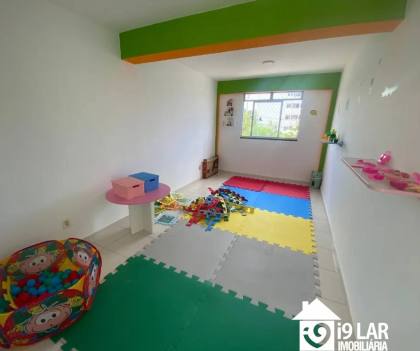 Viva com Qualidade: Conforto e Lazer no Seu Novo Apartamento de 2 Quartos em Lauro de Freitas
