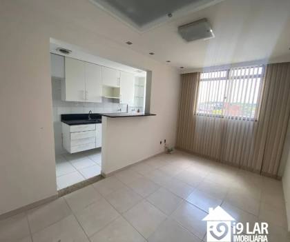 Viva com Qualidade: Conforto e Lazer no Seu Novo Apartamento de 2 Quartos em Lauro de Freitas