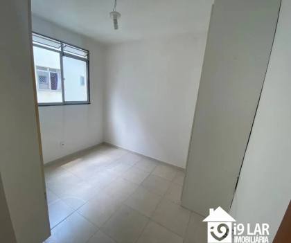 Viva com Qualidade: Conforto e Lazer no Seu Novo Apartamento de 2 Quartos em Lauro de Freitas