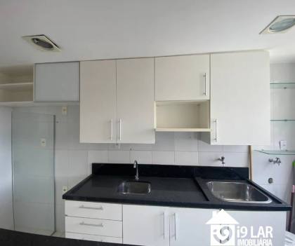 Viva com Qualidade: Conforto e Lazer no Seu Novo Apartamento de 2 Quartos em Lauro de Freitas