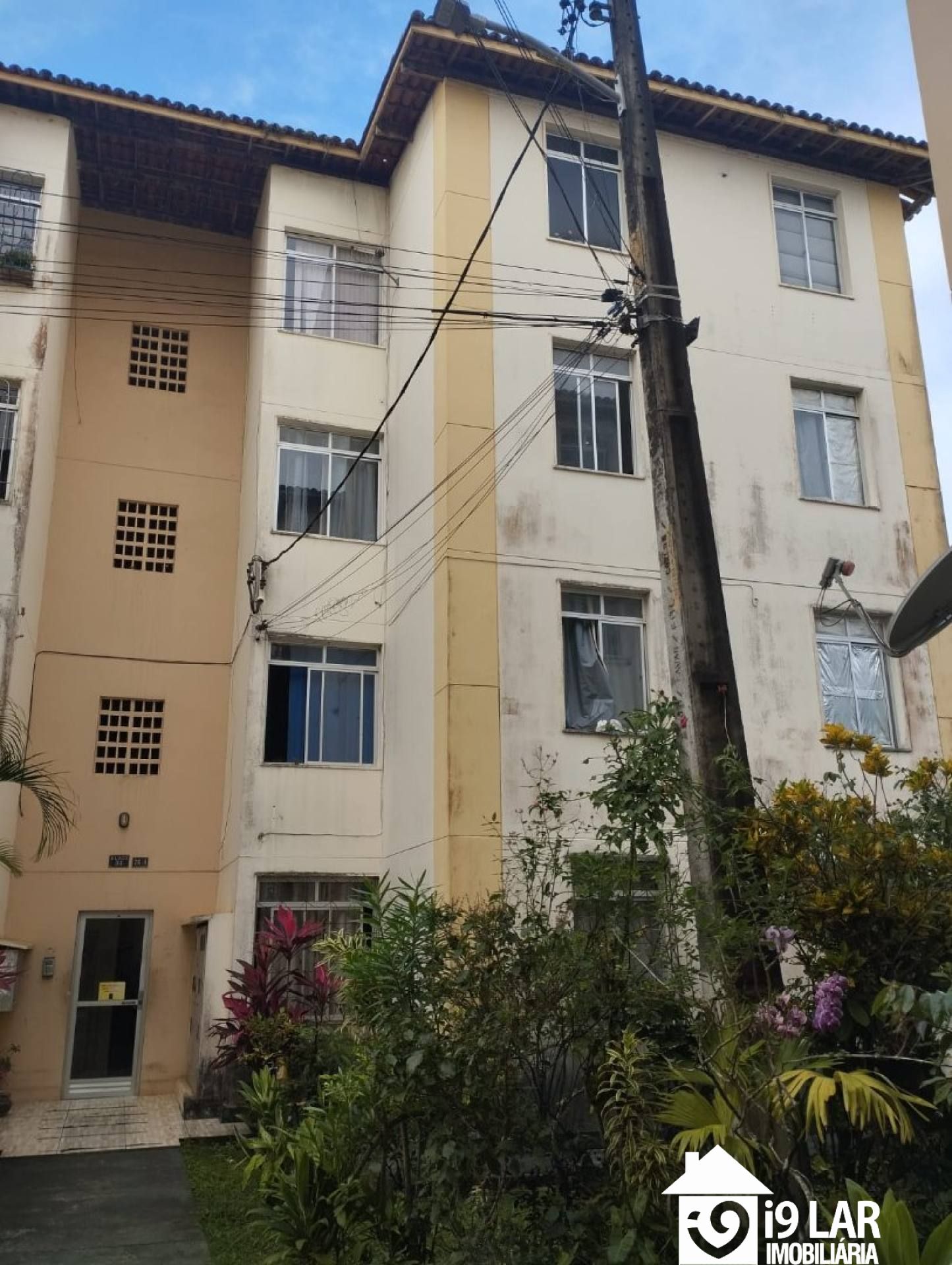 Seu Novo Lar no Jardim Nova Esperança: Apartamento Aconchegante com Lazer e Segurança