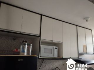 Seu Novo Lar no Jardim Nova Esperança: Apartamento Aconchegante com Lazer e Segurança
