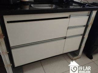 Seu Novo Lar no Jardim Nova Esperança: Apartamento Aconchegante com Lazer e Segurança