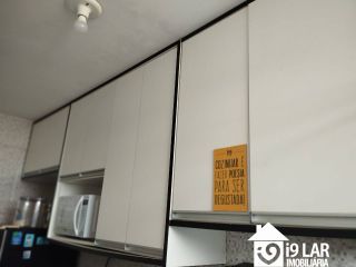Seu Novo Lar no Jardim Nova Esperança: Apartamento Aconchegante com Lazer e Segurança