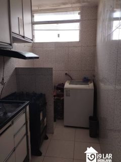 Seu Novo Lar no Jardim Nova Esperança: Apartamento Aconchegante com Lazer e Segurança