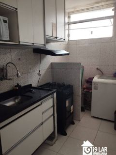 Seu Novo Lar no Jardim Nova Esperança: Apartamento Aconchegante com Lazer e Segurança