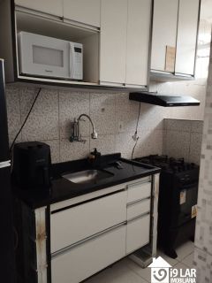 Seu Novo Lar no Jardim Nova Esperança: Apartamento Aconchegante com Lazer e Segurança