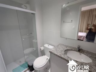 Modernidade e Vista Panorâmica: Seu Novo Apartamento Mobiliado no Blue Barra
