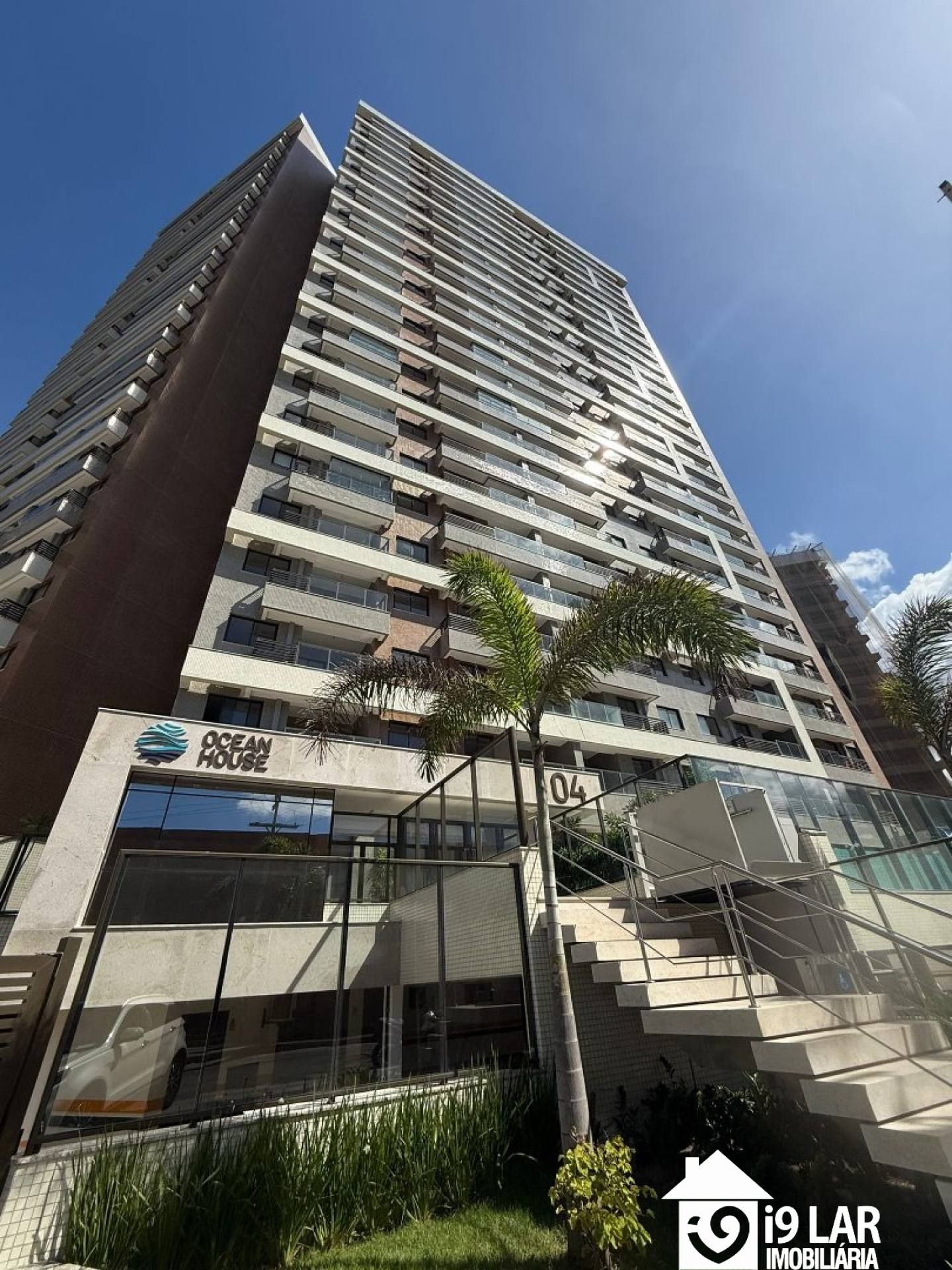 Viva de Frente para o Mar: Vista Frontal e Definitiva no Ocean House Jaguaribe