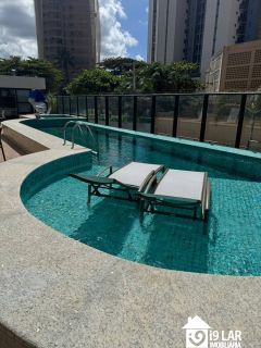 Viva no Topo de Jaguaribe: Duas Unidades com Vista Espetacular!